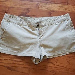 Shorts Khaki